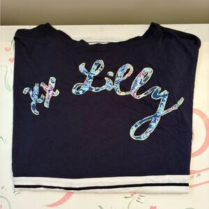 Lilly Pulitzer Finn Top